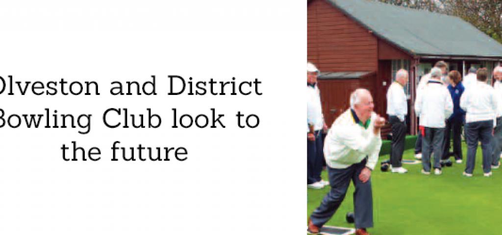Olveston and District Bowling look to the future
