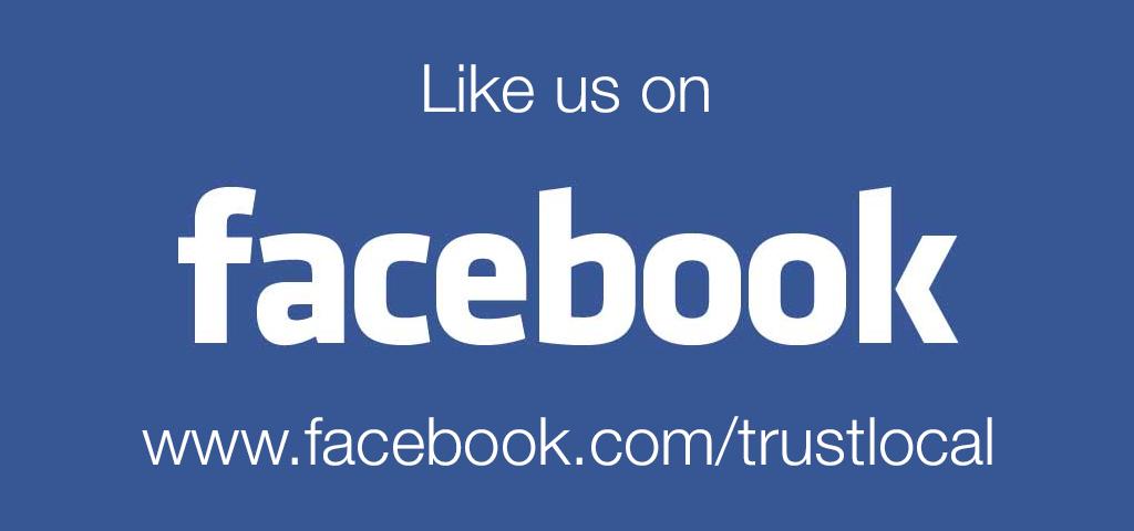 Like Trust Local on Facebook!
