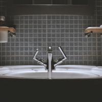 New bathroom