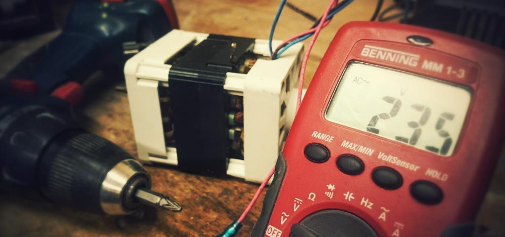 Make sure your electrician is on the ‘competent person electrical register’