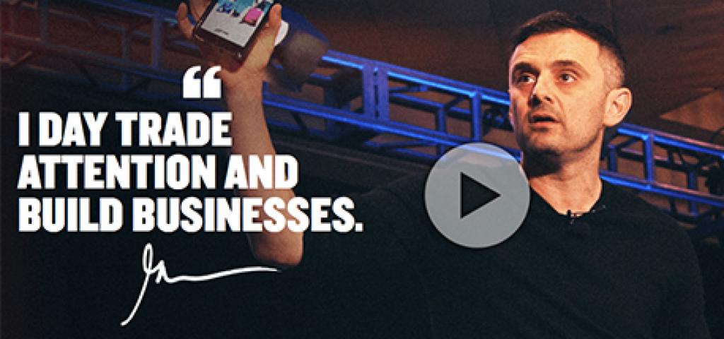 Six key Gary Vee insights for email marketers