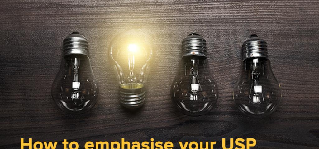 How to emphasise your USP in email marketing