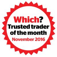 Which? Trader of the Month