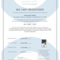 ISO 14001:2015