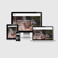 Website for Made a Mark charity. https://madeamarkcharity.com/