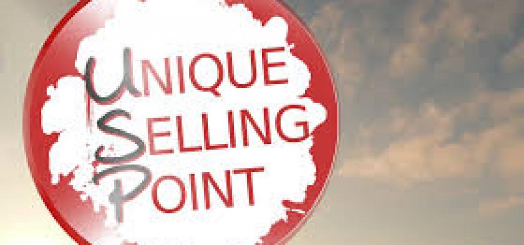 Why you need a Unique Selling Point (USP)